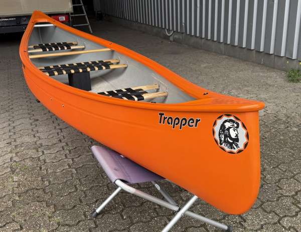 Trapper 450 orange - II. Wahl