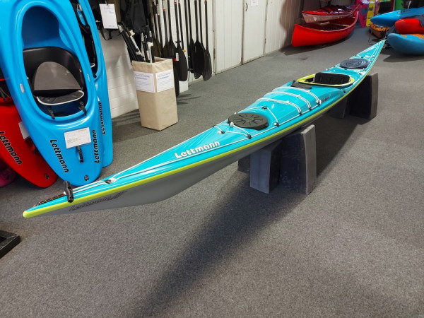 Biskaya 50 VCS Expedition - Neuboot mit etwas weniger Volumen!