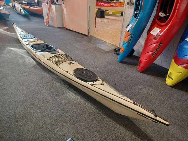 Biskaya HV LCS mit Lettmann-Skeg - gebraucht - Das Boot ist noch verfügbar, bitte weiterlesen!