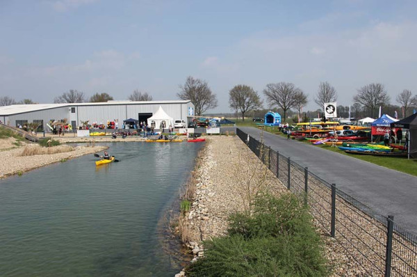 Testevent bei EKÜ, 20.-22.04.23