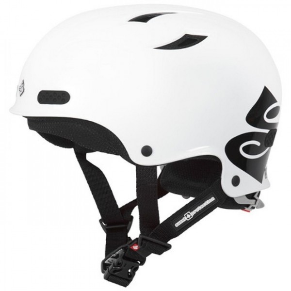 Sweet Protection Wanderer gloss white