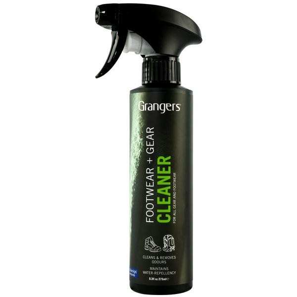 Footwear + Gear Cleaner - Spray-On Cleaner