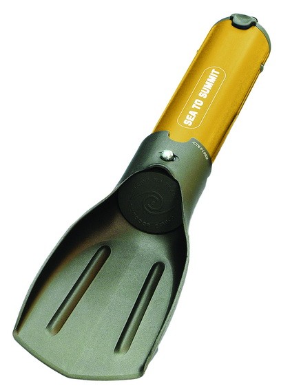 Handschaufel / Pocket Trowel Alloy