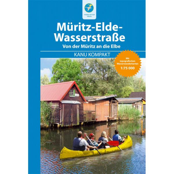 Müritz-Elde-Wasserstraße Kanu Kompakt