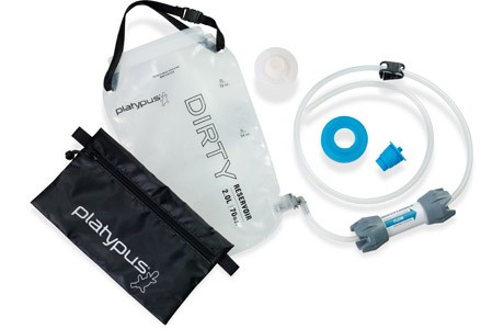 Gravityworks 2.0L Filtersystem