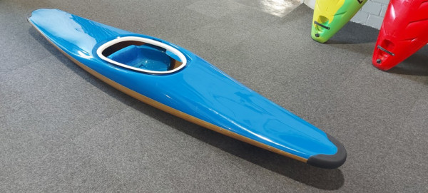 Sting Large VCS Aramid - gebraucht - verkehrsblau RAL 5017