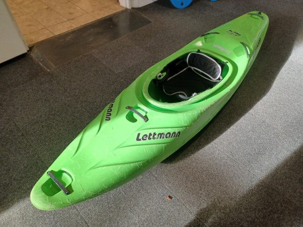 Rocky L RACE lime gebraucht