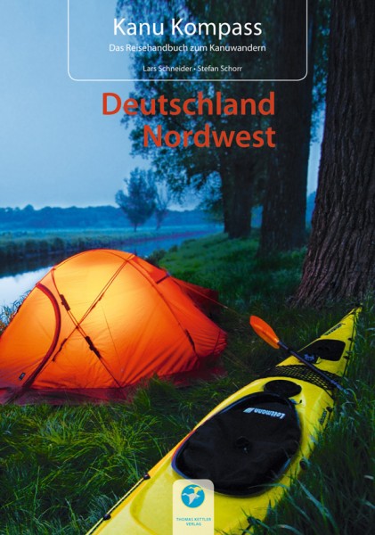 Deutschland Nordwest Kanu Kompass