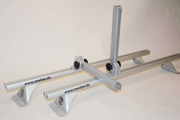Senkrechtstütze umklappbar, 40 cm