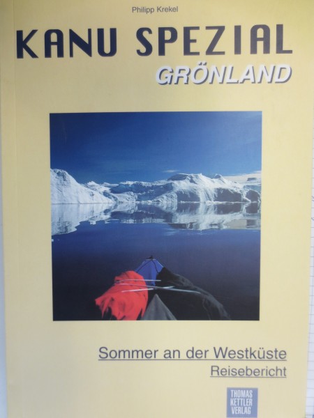 Grönland Kanu Spezial