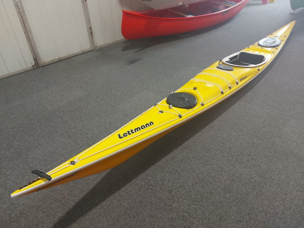 Biskaya 50 LCS Expedition - Neuboot mit etwas weniger Volumen!