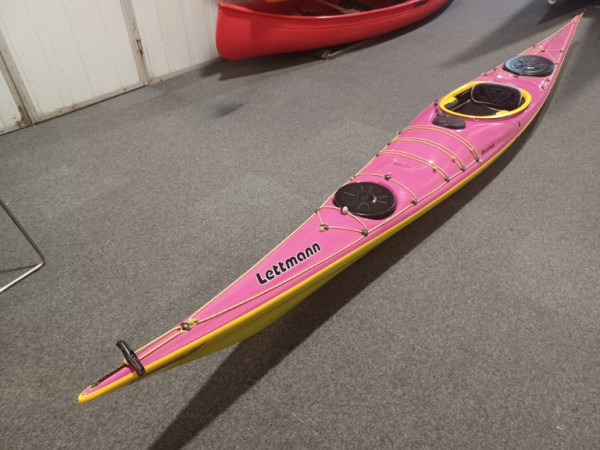 Akaroa HV Expedition Plus LCS