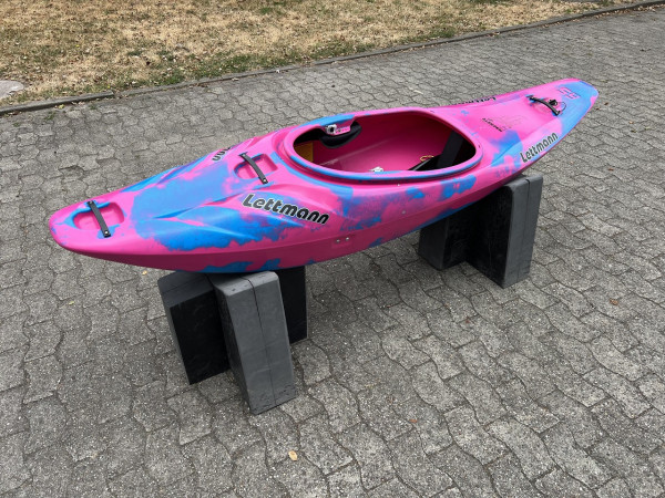 Machete 65 Creek magenta-sky II. Wahl