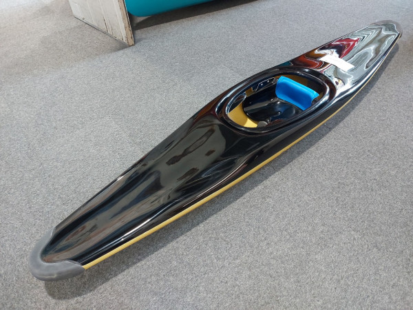 Blade 4 small VCS Aramid - Vorratsboot, sofort verfügbar!
