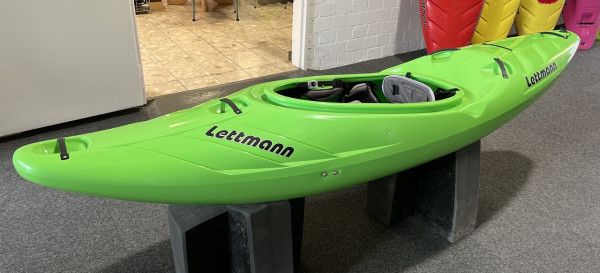 Manta - II. Wahl lime