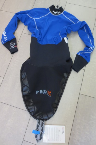 Speed Skin 2 Long Combi Paddeljacke