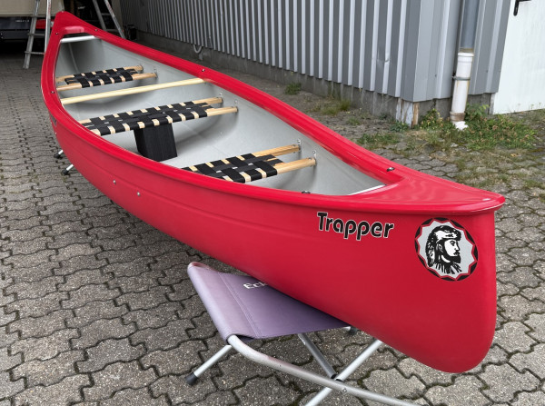 Trapper 450 rot - II. Wahl