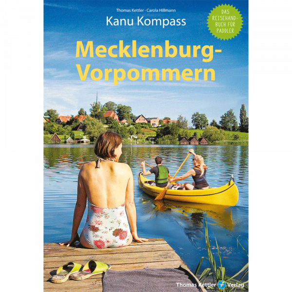 Mecklenburg-Vorpommern Kanu Kompass