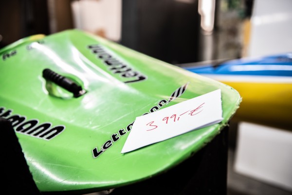 Moerser Gebrauchtbootmarkt 14.03.2020