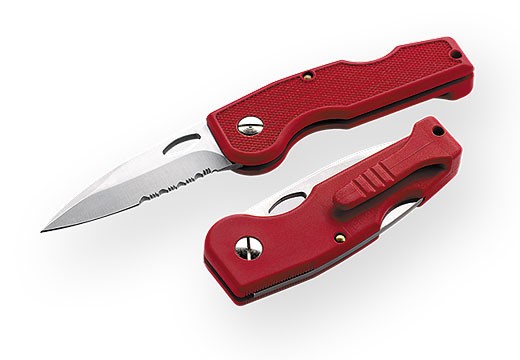 SOS FRIEND RQE Rescue Messer