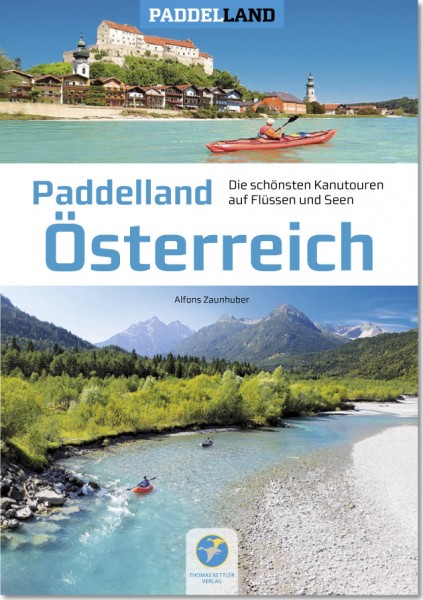 Paddelland - Österreich