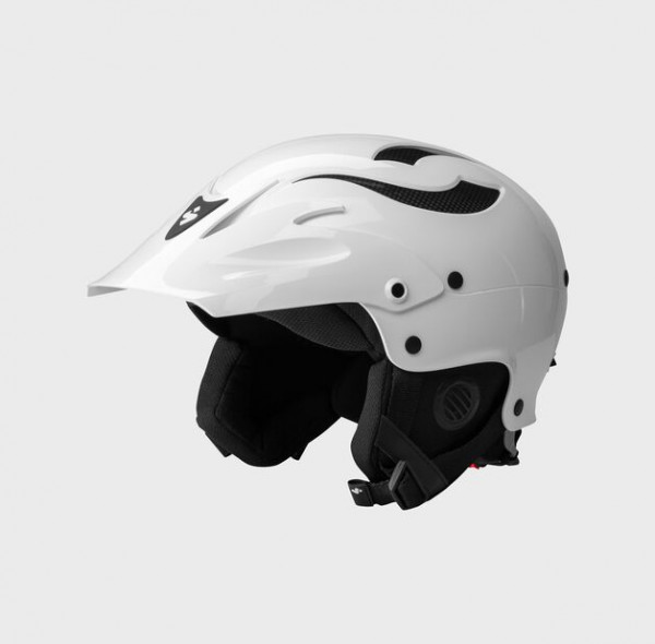 Palm Shuck Full-Cut Helmet CLEARANCE Ideal for White Water Kayaking/Canoeing 