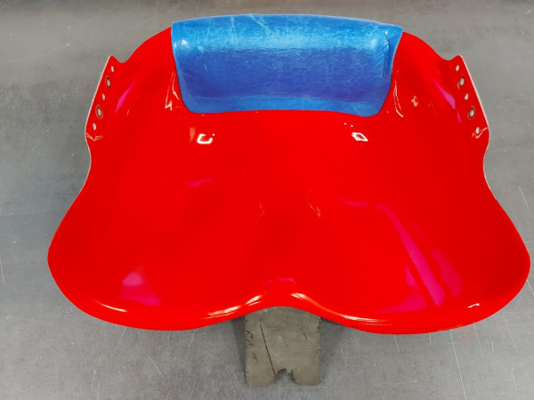 Foam Block for Square Bars