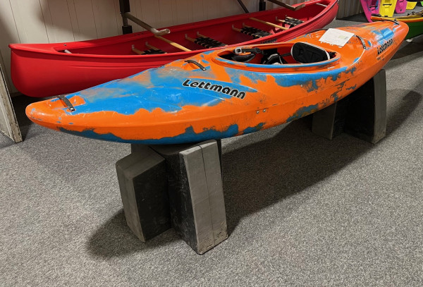 Rocky XL Creek orange-sky, gebraucht