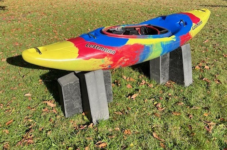 Manta L Creek 3farbig - gebraucht