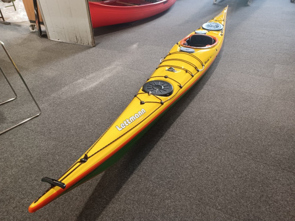 Akaroa 95 HV Expedition Plus VCS, leicht gebraucht, mit viel Sonderaustattung!!!