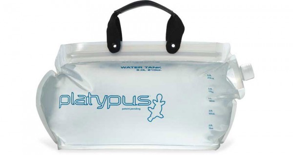Wasser Tank 4L