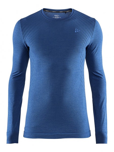 Fuseknit Comfort Roundneck Longsleeve Men