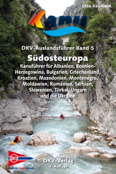 DKV-Auslandsführer Südosteuropa