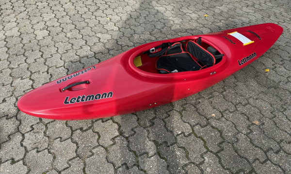 Olymp XRS 75 Creek rot II. Wahl