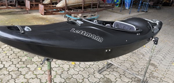 THP 65 Creek II. Wahl schwarz