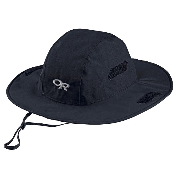 seattle sombrero rain hat