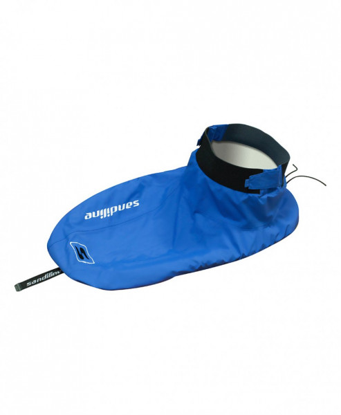 Sprint Rennkayakspritzdecke blau