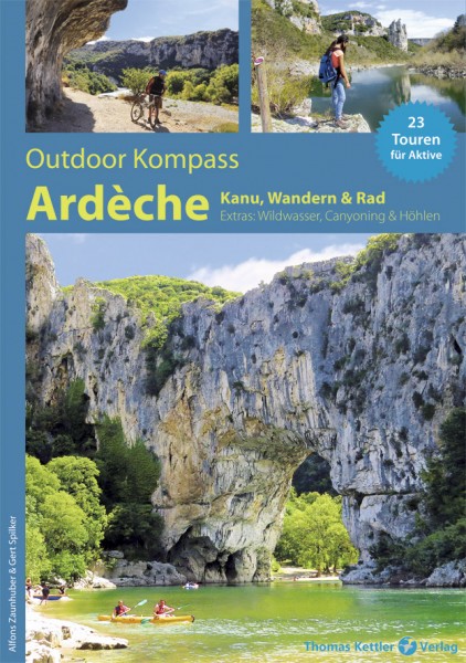 Ardèche - Outdoor Kompass