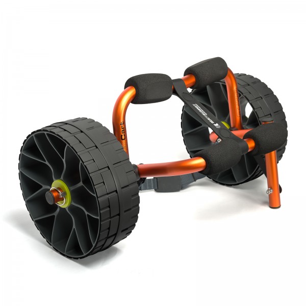 Small Cart - Bootswagen mit harten Rädern