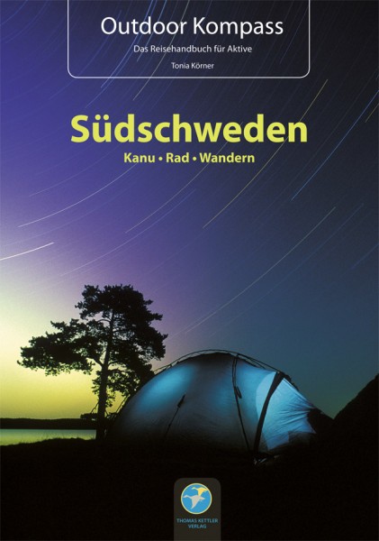 Südschweden - Outdoor Kompass Tonia Körner