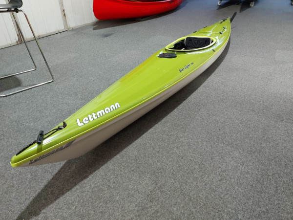 Star Light MV Touring Plus VCS - gebraucht - ehemaliges Testboot - Farbe olive