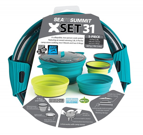 X-Set 31 - Tablewear Set