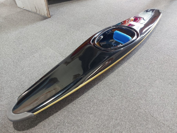 Sting small VCS Aramid - storage kayak - immediately available!