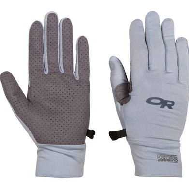 Chroma Full Sun Glove Alloy